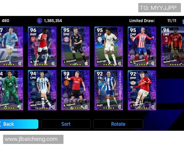 实况足球球星推荐选择最佳球员组合提升游戏实力技巧